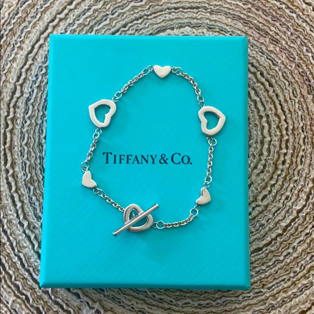 Tiffany’s bracelet